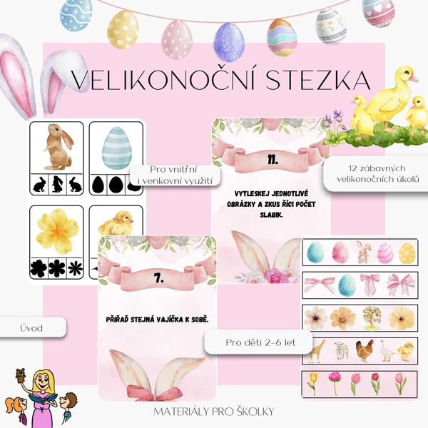 Velikonoční stezka