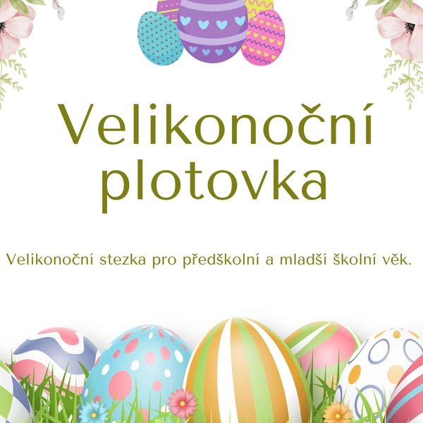 Velikonoční plotovka