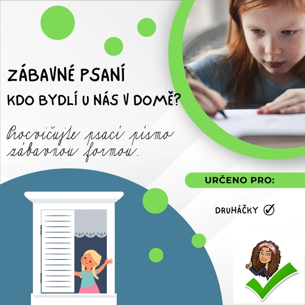 Kdo bydlí v našem domě?
