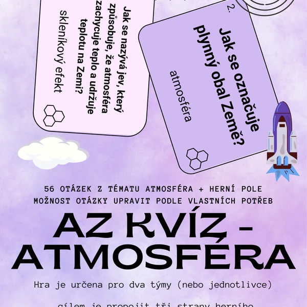 Atmosféra - AZ kvíz