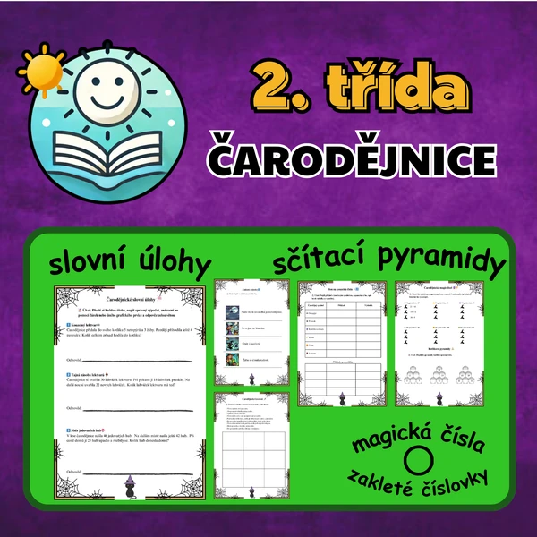 Čarodějnice