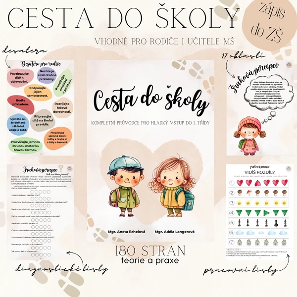 Cesta do školy