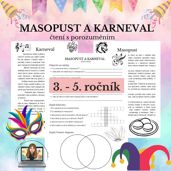 KARNEVAL X MASOPUST
