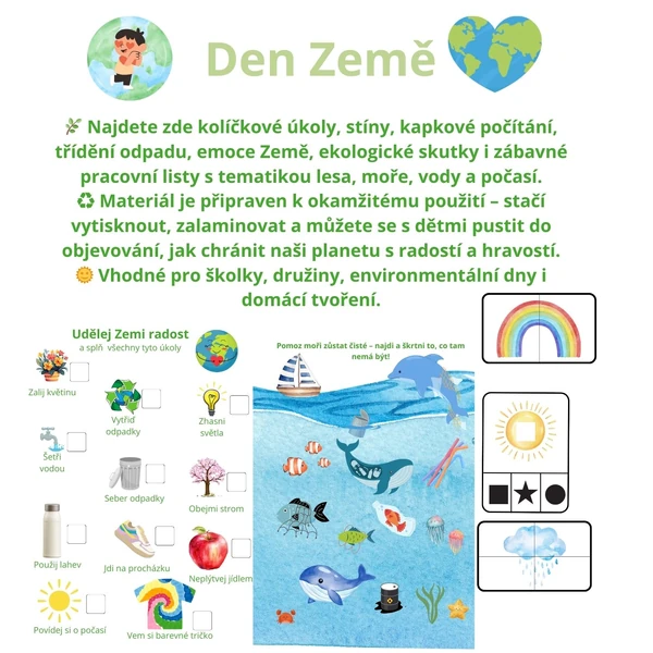 Den Země 🌍