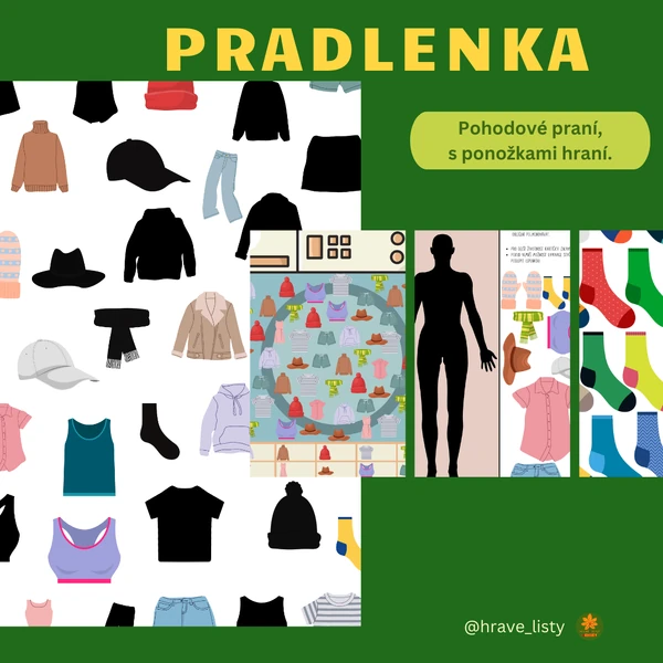 Pradlenka