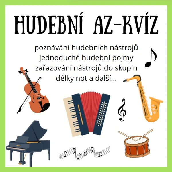 Hudební AZ-KVÍZ