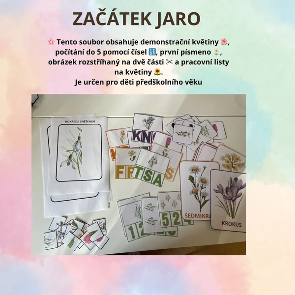 Začátek jara 🌸