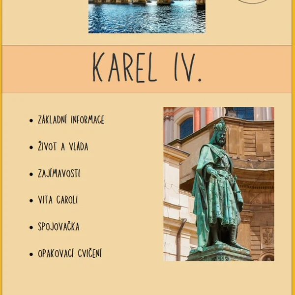 Karel IV. Lucemburský