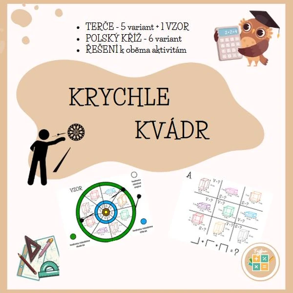 KRYCHLE A KVÁDR 