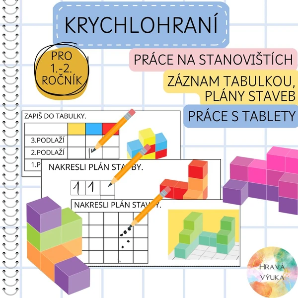 Krychlohraní