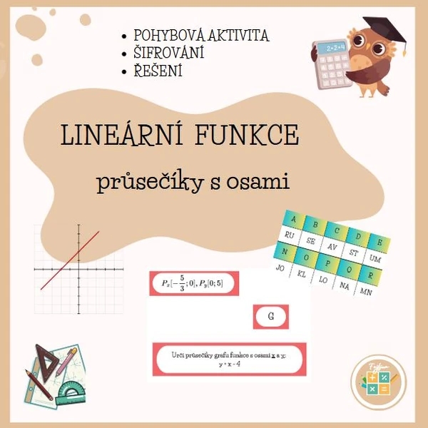 Lineární funkce