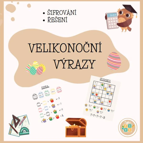 VELIKONOČNÍ VÝRAZY