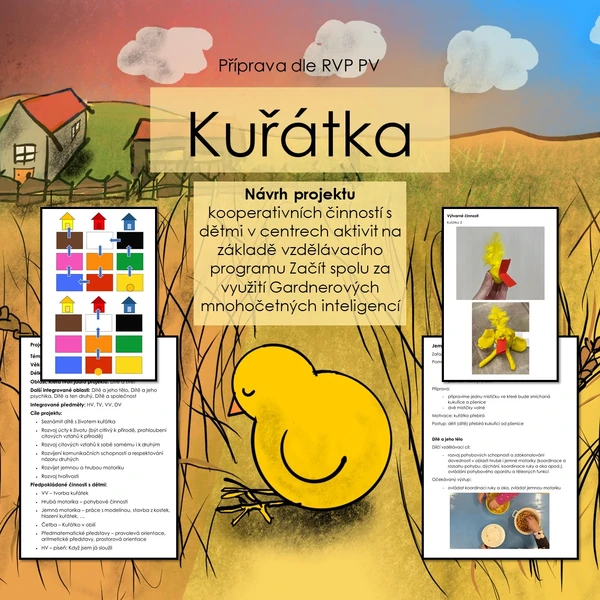 Kuřátka