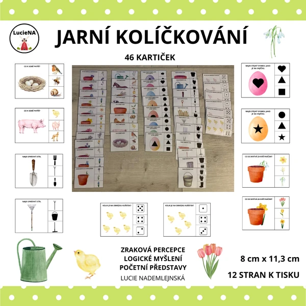 JARNÍ KOLÍČKOVÁNÍ