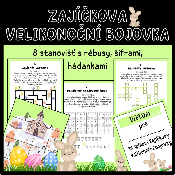 Zajíčkova velikonoční bojovka
