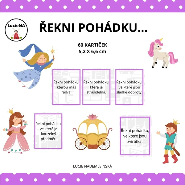 Řekni pohádku
