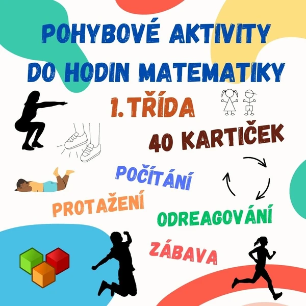Pohybové aktivity do hodin matematiky