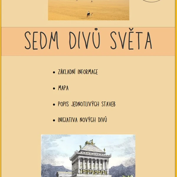 Sedm divů světa