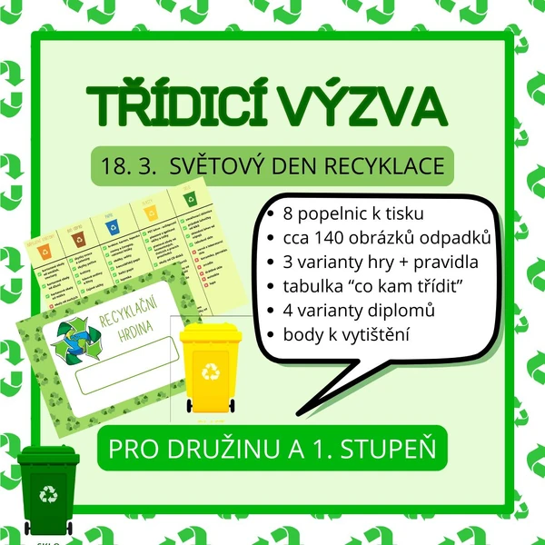Třídicí výzva