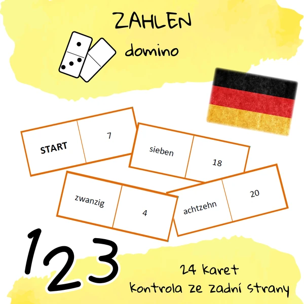 Zahlen (domino)
