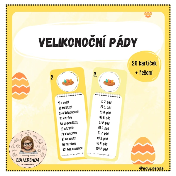Velikonoční pády