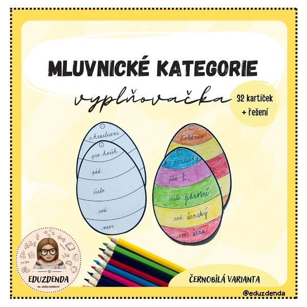 Mluvnické kategorie