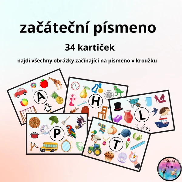 Začáteční písmeno
