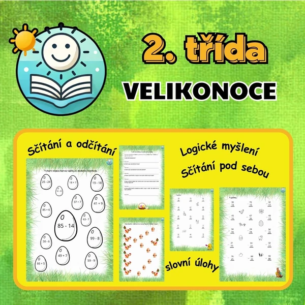 Velikonoční matematika