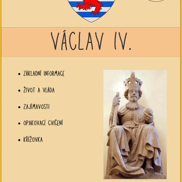 Václav IV. Lucemburský