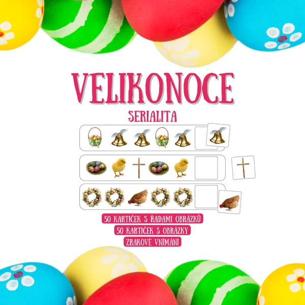 VELIKONOCE - serialita