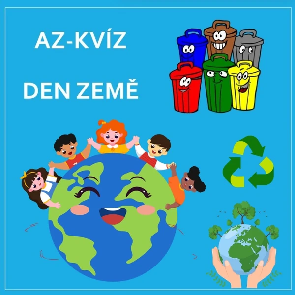 AZ-KVÍZ Den Země