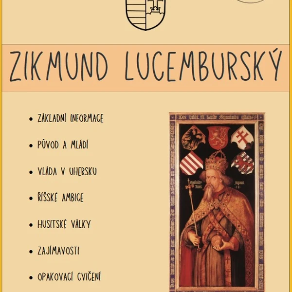 Zikmund Lucemburský