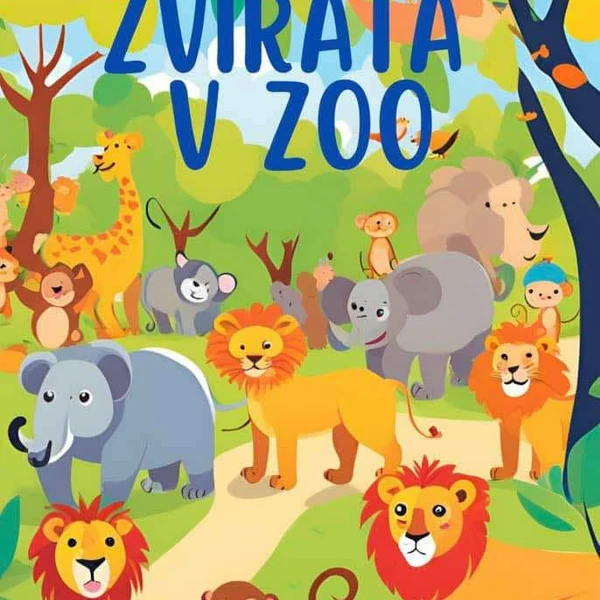 Zvířata v ZOO