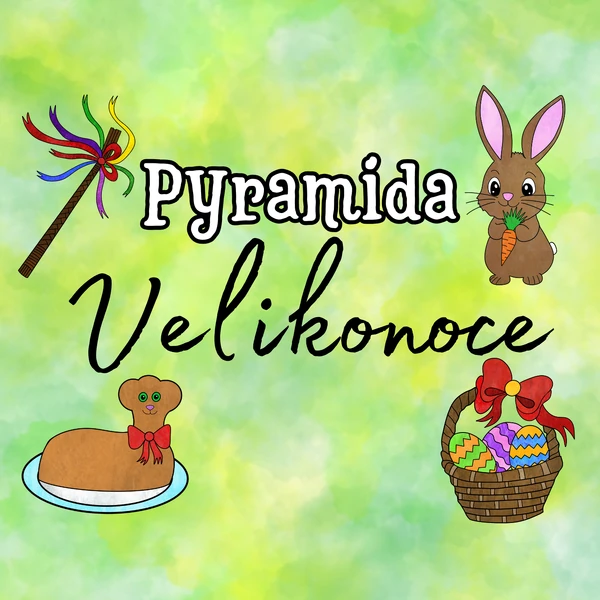Velikonoce - pyramida