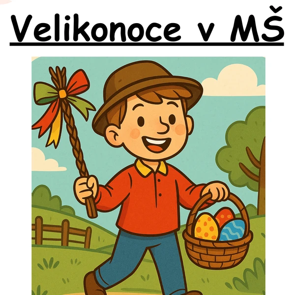 Velikonoce v MŠ