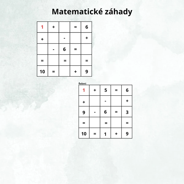 Matematické záhady