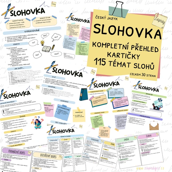 Slohovka