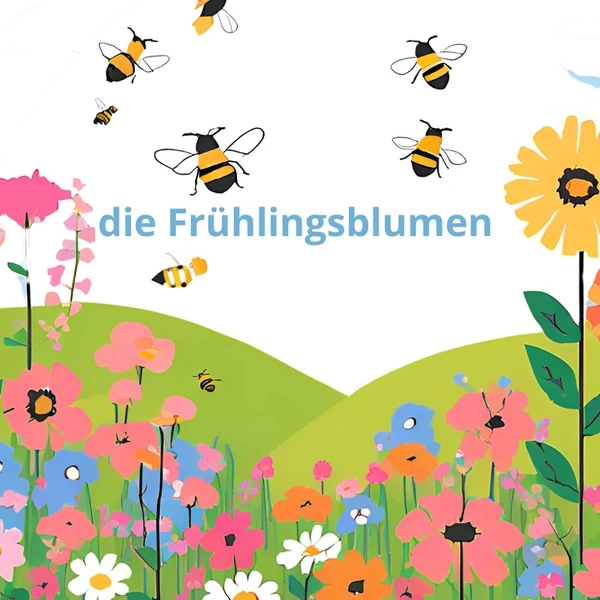 Frühlingsblumen