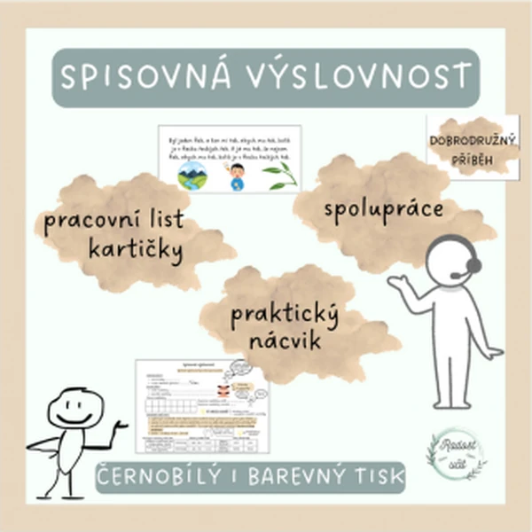 Spisovná výslovnost
