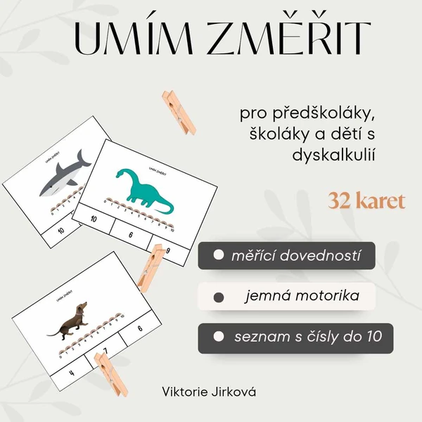 Umím změřit 