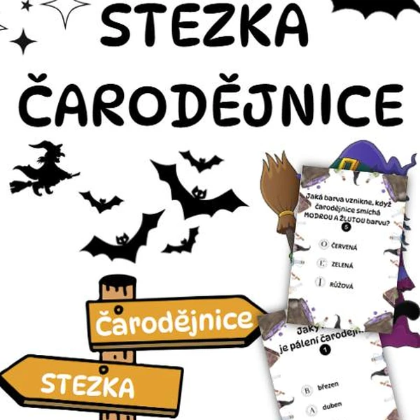 Čarodějnická stezka 