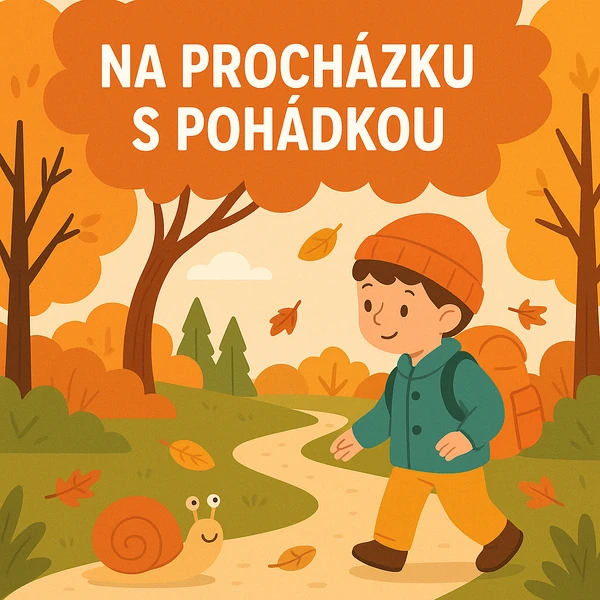  Příběhové náměty na procházky