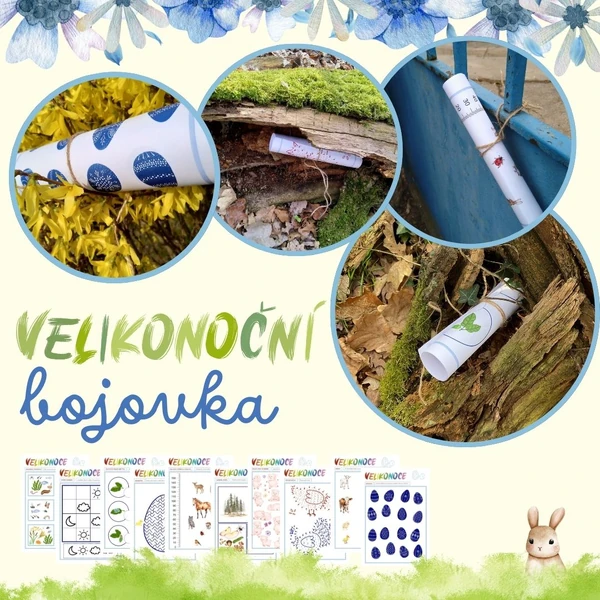 Velikonoční Bojovka