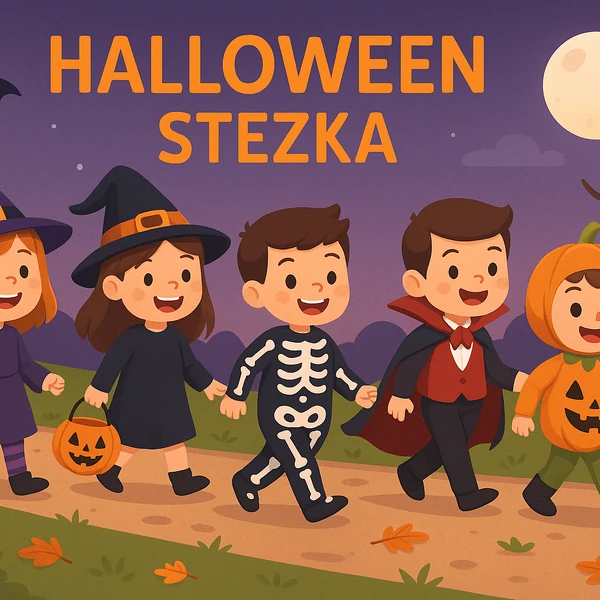 HALLOWEEN - STEZKA