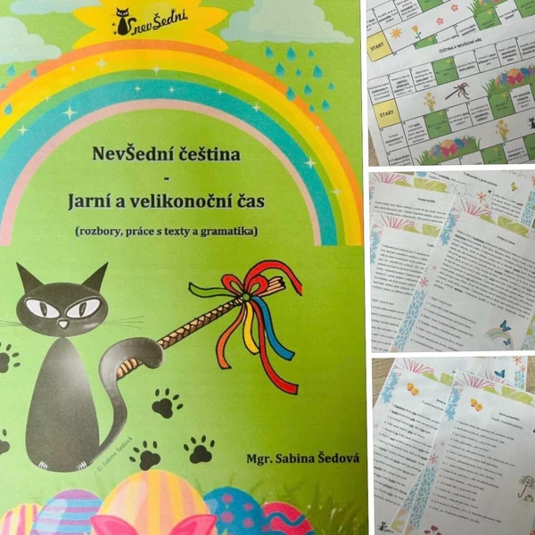 NevŠední čeština - Jarní a velikonoční čas