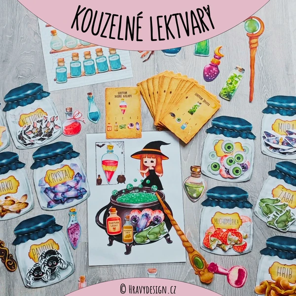 Kouzelné lektvary