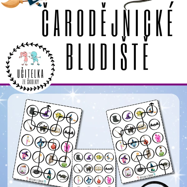 ČARODĚJNICKÉ BLUDIŠTĚ