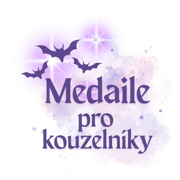 Čarodějnice diplomy, pozvánka, medaile 