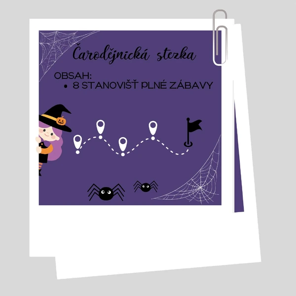 Čarodějnická stezka