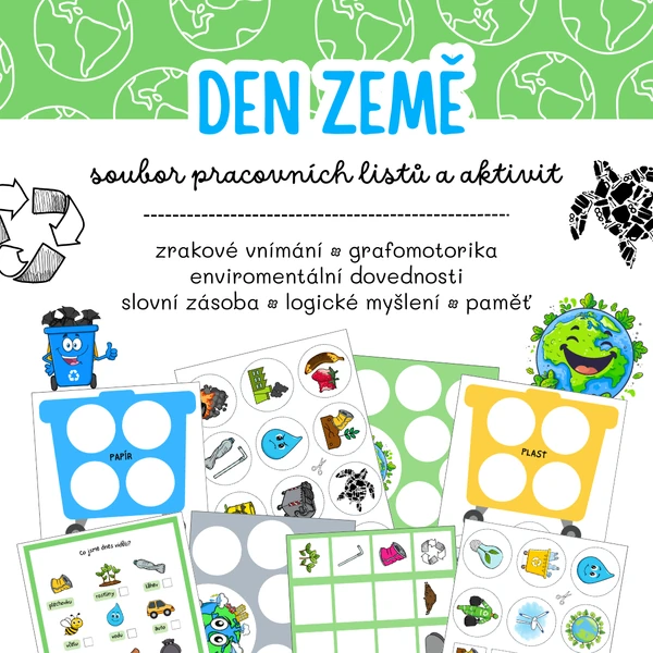 Den Země 